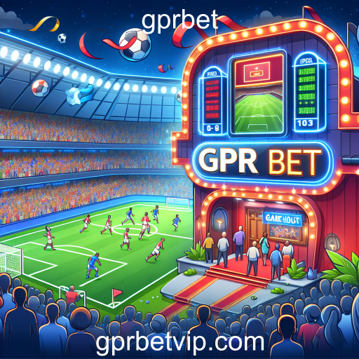 A Emoção dos Eventos na gprbet