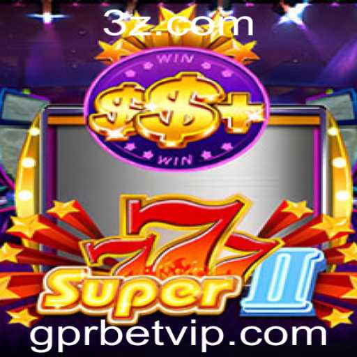 Explorando Super777II: O Novo Fenômeno de Jogos no Universo de gprbet